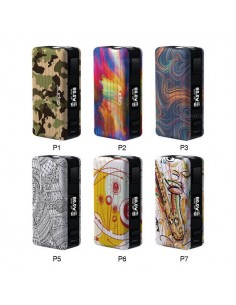 Battery Aspire Puxos Electronic Cigarette Maximum Power 100W with VW/VV/Bypass/CPS/TV/TCR modes.