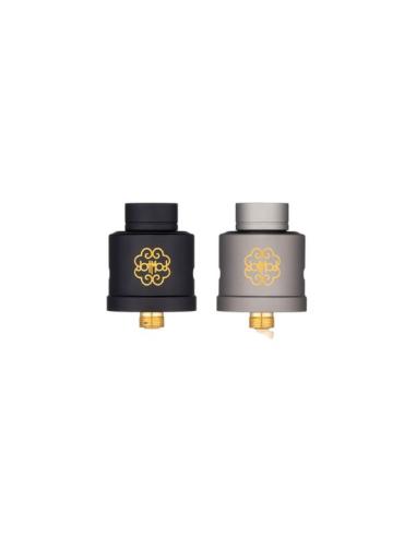 DotRDA X Hellvape Atomizzatore 23mm