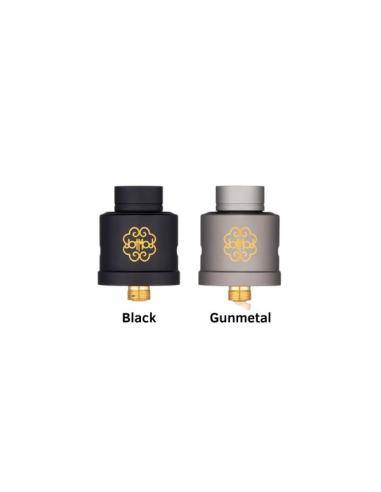 copy of Dead Rabbit Solo RDA Hellvape Atomizer 22mm