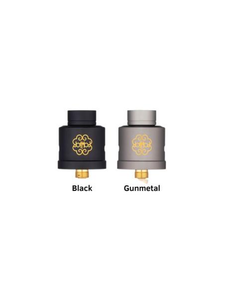 copy of Dead Rabbit Solo RDA Hellvape Atomizer 22mm