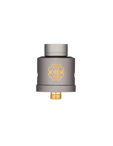 DotRDA X Hellvape Atomizzatore gunmetal