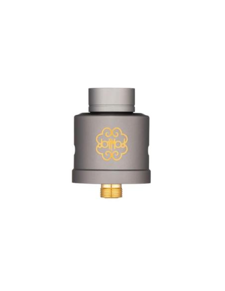 copy of Dead Rabbit Solo RDA Hellvape Atomizer 22mm