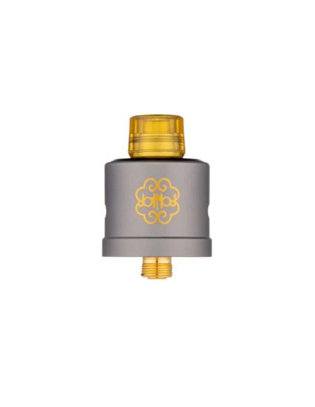 copy of Dead Rabbit Solo RDA Hellvape Atomizer 22mm