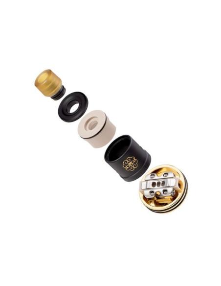 copy of Dead Rabbit Solo RDA Hellvape Atomizer 22mm