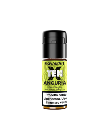 copy of Forrest Boom FlavourArt Liquido Pronto 10ml Frutti di