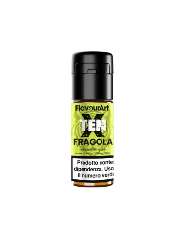 copy of Forrest Boom FlavourArt Liquido Pronto 10ml Frutti di