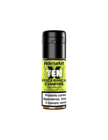 copy of Forrest Boom FlavourArt Liquido Pronto 10ml Frutti di