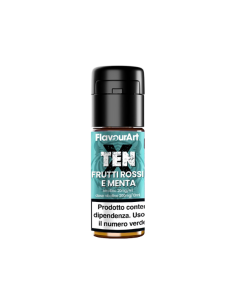 copy of Forrest Boom FlavourArt Liquido Pronto 10ml Frutti di
