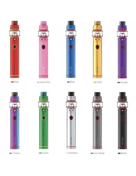 Smok Kit Stick Prince Baby with TFV12 Prince Baby Electronic Cigarette with Integrated 2000mAh Battery