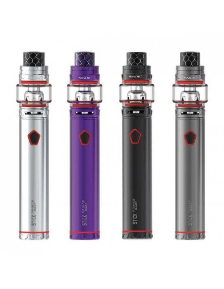 Smok Kit Stick Prince Baby with TFV12 Prince Baby Electronic Cigarette with Integrated 2000mAh Battery