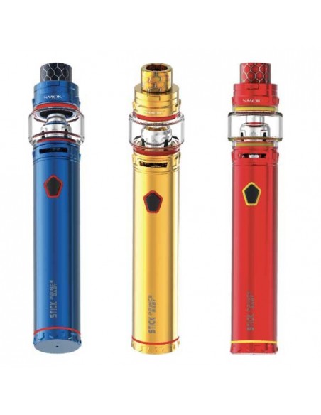 Smok Kit Stick Prince Baby con TFV12 Prince Baby Sigaretta Elettronica con Batteria Integrata da 2000mAh