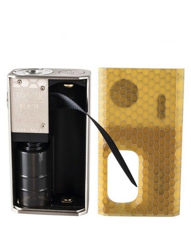 Kit Wismec Luxotic Batteria BF Squonk Bottom Feeder Box Mod - Big Battery
