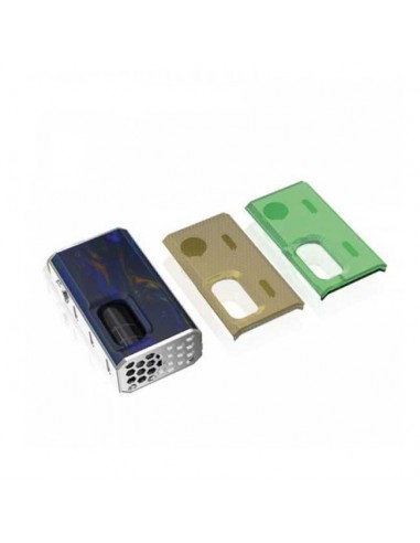 Kit Wismec Luxotic Batteria BF Squonk Bottom Feeder Box Mod - Big Battery