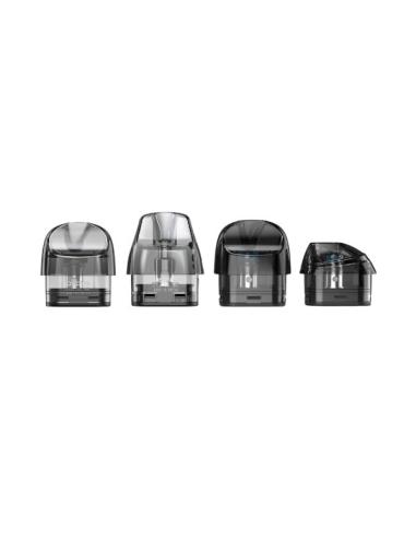 Minican Pulz Cartuccia Pod Aspire Ricambio 2 pezzi