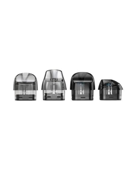 Minican Pulz Cartuccia Pod Aspire Ricambio 2 pezzi
