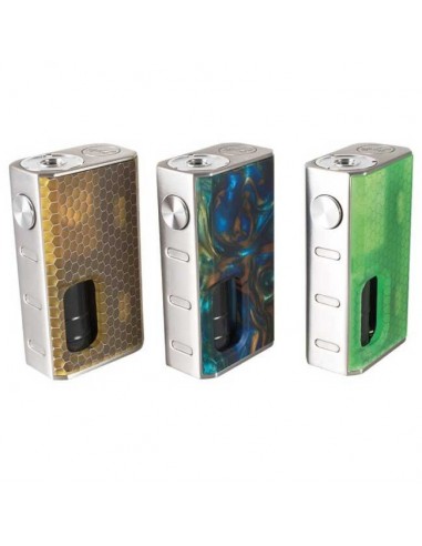 Kit Wismec Luxotic Batteria BF Squonk Bottom Feeder Box Mod - Big Battery