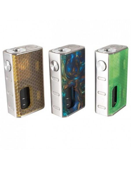 Kit Wismec Luxotic Batteria BF Squonk Bottom Feeder Box Mod - Big Battery