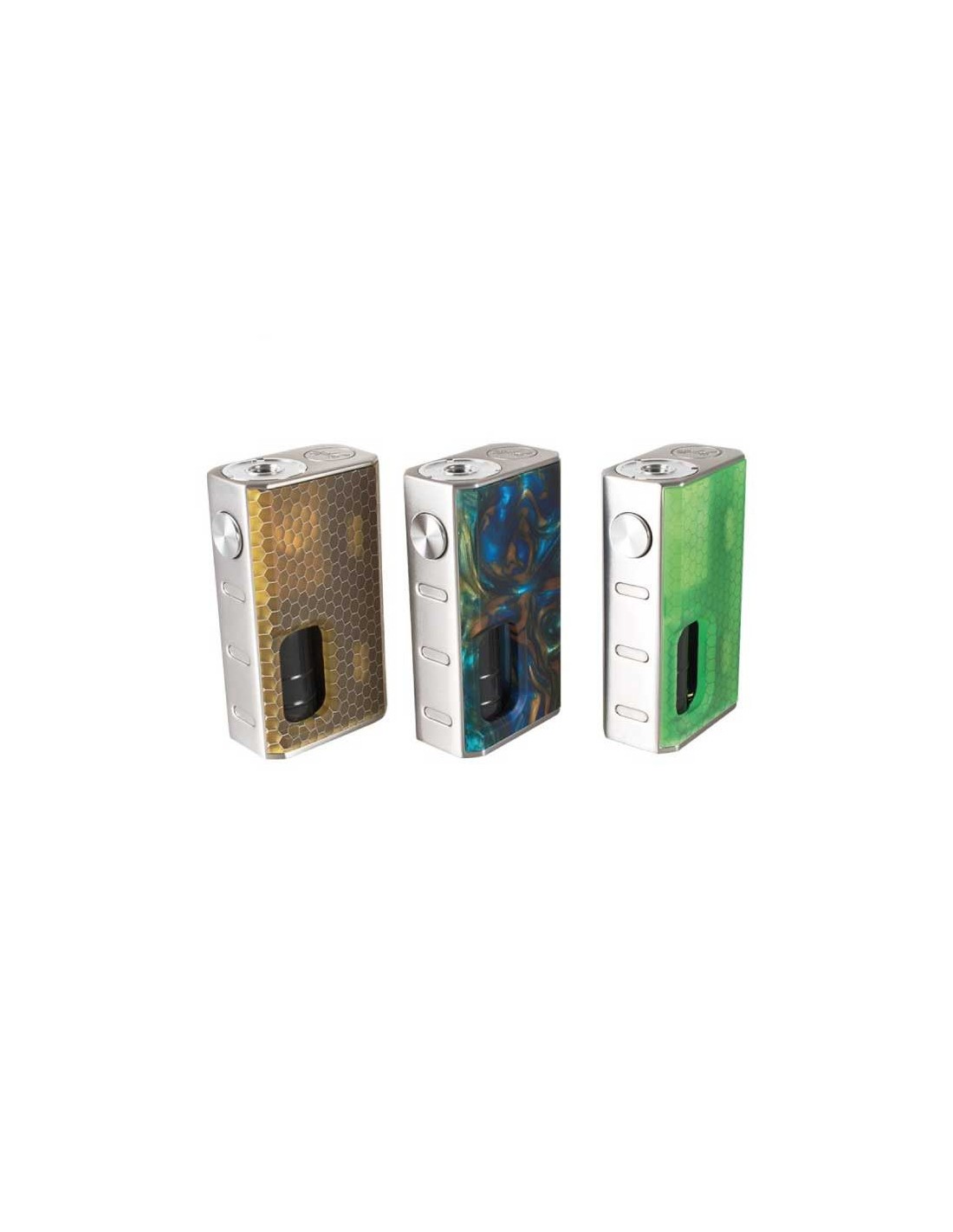 Wismec Luxotic Bf Squonk Box Mod 1 Original Wismec Luxotic BF Box Kit Luxotic  BF Squonk Box Mod Vape 100W With Tobh 2g Disposable
