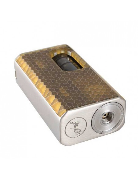 Kit Wismec Luxotic Batteria BF Squonk Bottom Feeder Box Mod - Big Battery