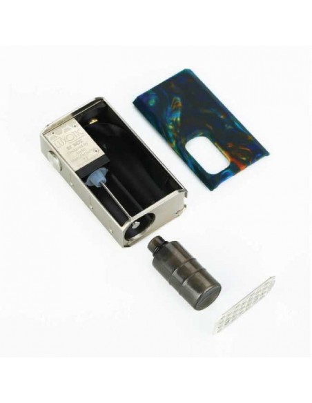 Kit Wismec Luxotic Batteria BF Squonk Bottom Feeder Box Mod - Big Battery
