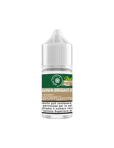copy of Ultra AdG Liquid Shot 20ml Virginia Latakia Tobacco