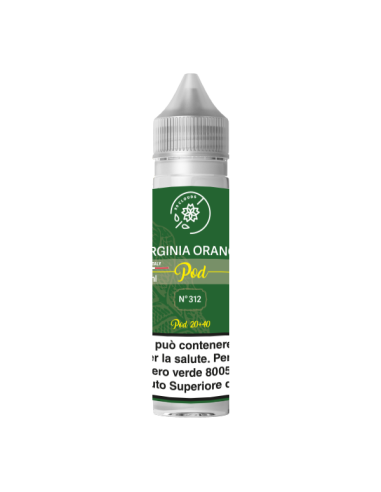copy of Ultra AdG Liquid Shot 20ml Virginia Latakia Tobacco