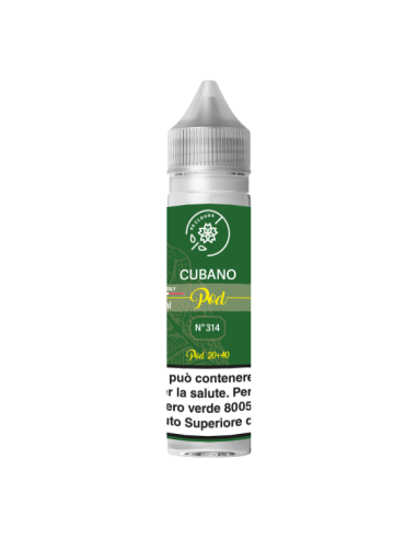 copy of Ultra AdG Liquid Shot 20ml Virginia Latakia Tobacco