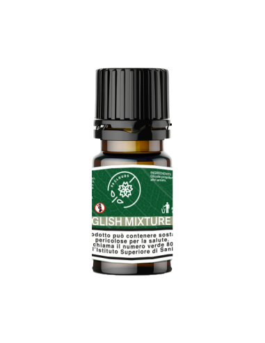 English Mixture Dinamizzati 99 Clouds Aroma Concentrato 10ml
