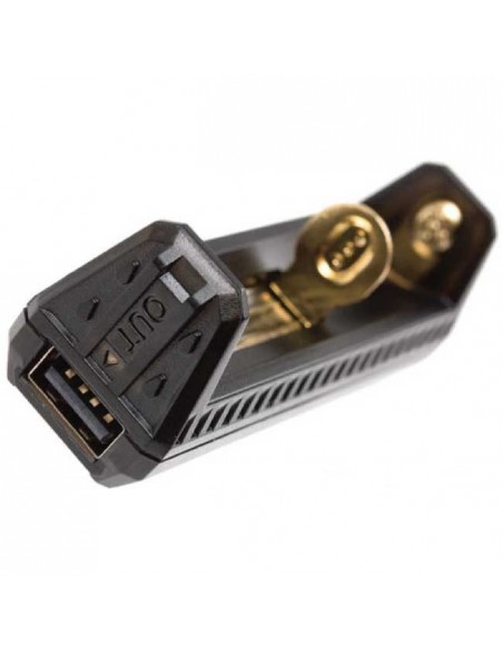 Nitecore Caricabatterie F1