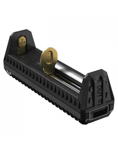 Nitecore Caricabatterie F1