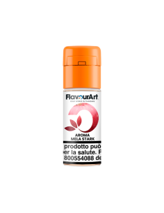 Mela Stark Liquido FlavourArt Aroma 10 ml Fruity