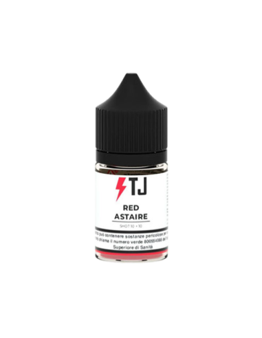 Red Astaire T-Juice Aroma Mini Shot 10ml Red Fruits Eucalyptus