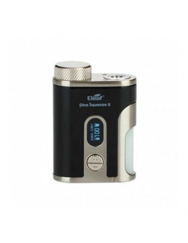 Pico Squeeze 2 Eleaf solo Batteria - Box Bottom Feeder da 100W
