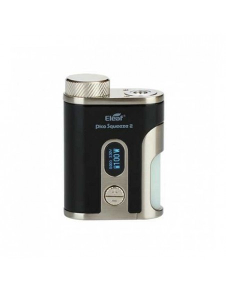 Pico Squeeze 2 Eleaf solo Batteria - Box Bottom Feeder da 100W