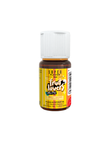 Yellow Pulp Super Flavor Aroma Concentrato 10ml