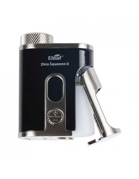 Pico Squeeze 2 Eleaf solo Batteria - Box Bottom Feeder da 100W