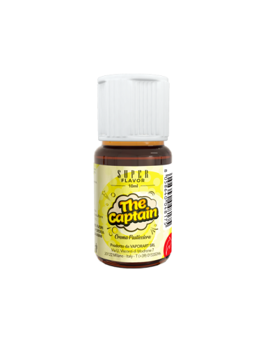 The Capitan Super Flavor Aroma Concentrato 10ml | Svapoebasta