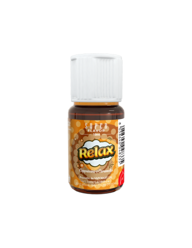 Relax Super Flavor Aroma Concentrato 10ml