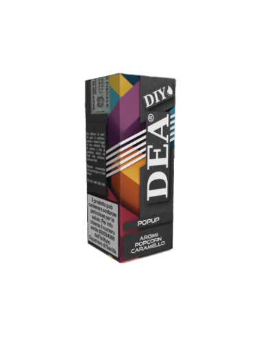 POPup DIY Dea Flavor Aroma Concentrato 10ml
