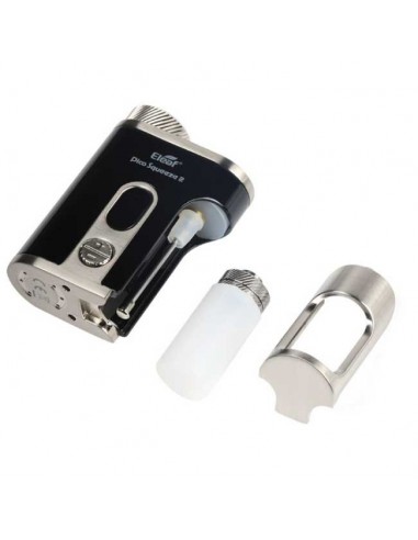 Pico Squeeze 2 Eleaf solo Batteria - Box Bottom Feeder da 100W
