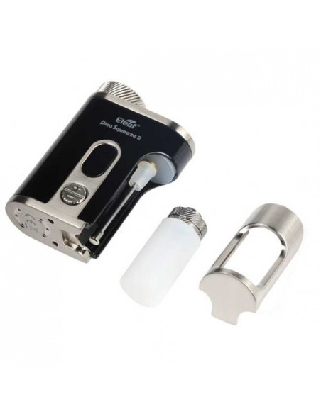 Pico Squeeze 2 Eleaf solo Batteria - Box Bottom Feeder da 100W
