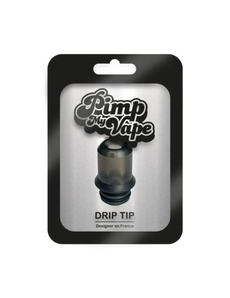 Drip Tip 510 PVM0059 Pimp My Vape grey