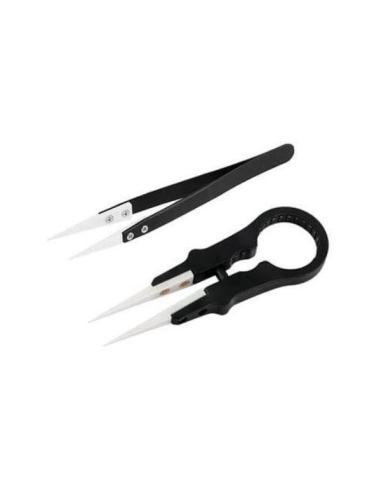 Ceramic tweezers