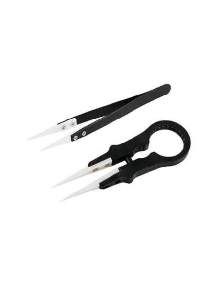 Ceramic tweezers