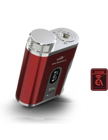 Pico Squeeze 2 Eleaf solo Batteria - Box Bottom Feeder da 100W