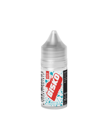 Bisko White Reload Vape Aroma mini Shot 10ml