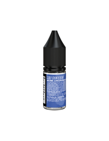 Mix Berries Open Bar Aroma Concentrato 10ml