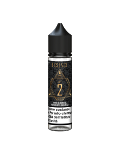 Essence N.2 Premium Omerta Liquid Shot 20ml Peanut Butter