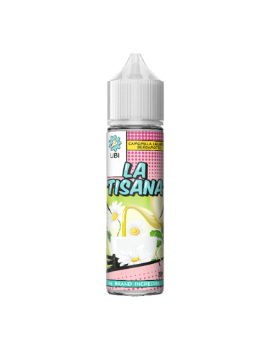 La Tisana UBI Liquido Shot 20ml
