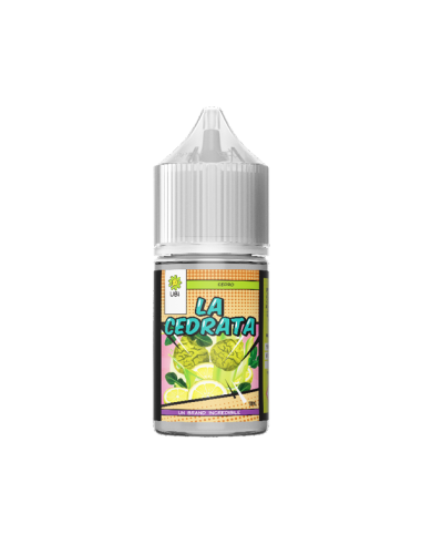 La Cedrata UBI Aroma mini Shot 10ml